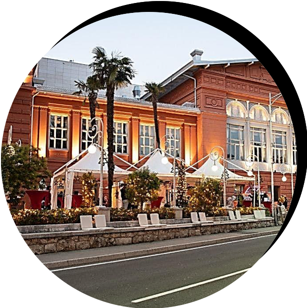 Hotel Imperial Interior